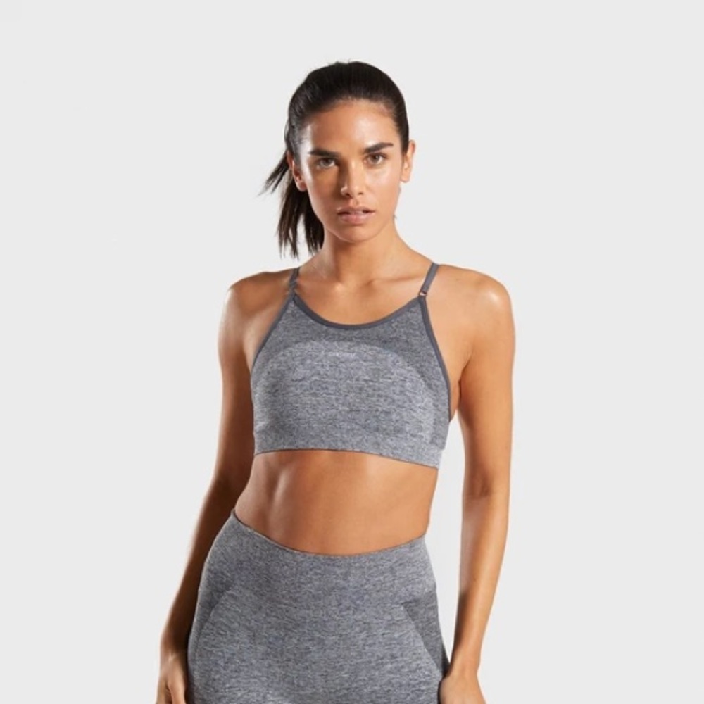 🦈Gymshark flex strappy sportsbra🦈